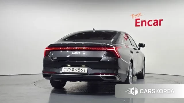 Kia K8 id 3473096 из Кореи 14