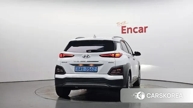 Hyundai Kona Electric id 3059788 из Кореи 14