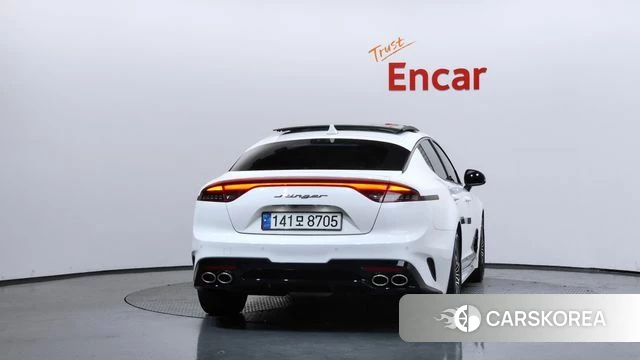 Kia Stinger Meister id 4632233 из Кореи 25