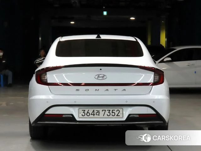 Hyundai Sonata Hybrid (DN8) id 4541646 из Кореи 14