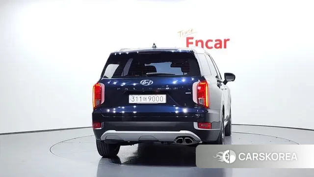 Hyundai Palisade id 3546650 из Кореи 14