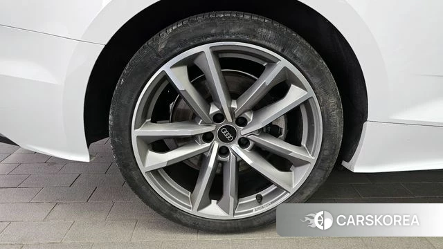 Audi A5 (F5) id 3865347 из Кореи 14