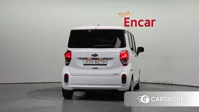 Kia The New Ray id 4568388 из Кореи 24