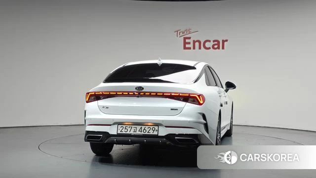Kia K5 Hybrid 3rd Generation id 4458823 из Кореи 14