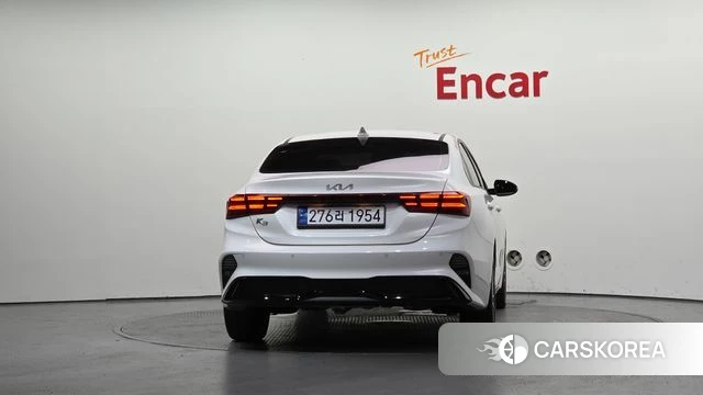 Kia The New K3 2nd generation id 4603025 из Кореи 24
