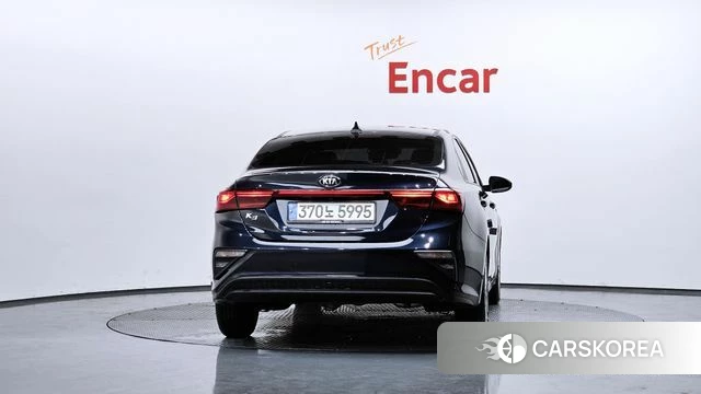 Kia Come New K3 id 3911075 из Кореи 14