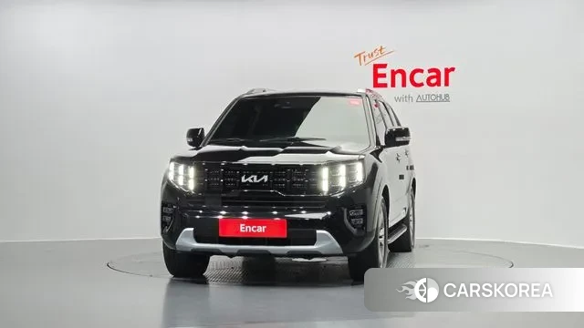 Kia Mohave Master id 3354364 из Кореи 14