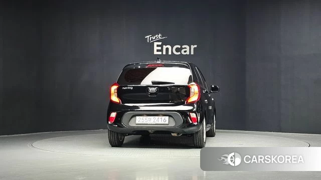 Kia All New Morning (JA) id 4410649 из Кореи 26