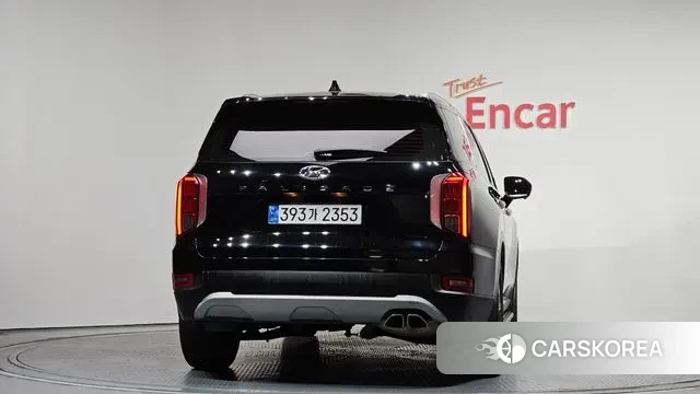 Hyundai Palisade id 3726867 из Кореи 14