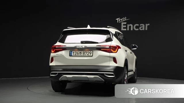 Kia Seltos id 4692379 из Кореи 26