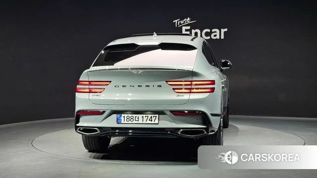 Genesis GV80 Coupe id 3963392 из Кореи 14