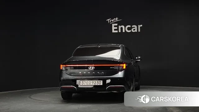 Hyundai Sonata D Edge (DN8) id 3745733 из Кореи 14