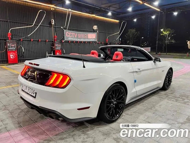Ford Mustang id 2946405 из Кореи 14