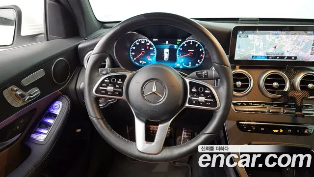 Mercedes-Benz GLC-Class X253 id 2662849 из Кореи 14