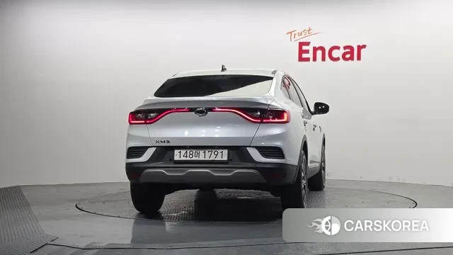 Renault Korea (Samsung) XM3 id 3655358 из Кореи 14