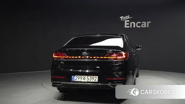 Kia K7 Premier id 3573814 из Кореи 14
