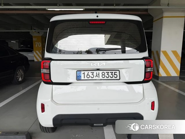 Kia The New Kia Ray id 4248435 из Кореи 13