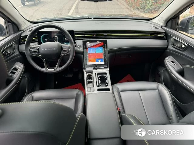Roewe RX5 2021 Темно-серый из Китая, фото 5