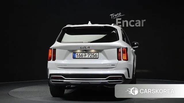 Kia Sorento 4th Generation id 3615204 из Кореи 14