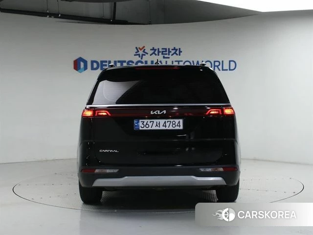 Kia Carnival 4th generation id 4323369 из Кореи 14
