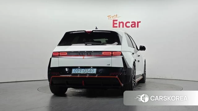 Hyundai Ionic 5 id 4329811 из Кореи 26