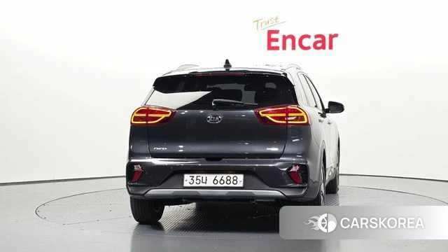 Kia The New Niro id 4403171 из Кореи 24