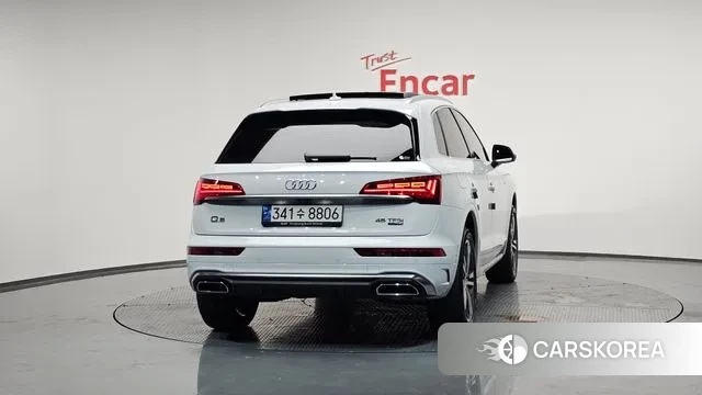 Audi Q5 (FY) id 3036673 из Кореи 14