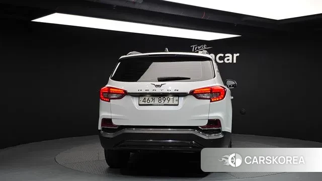 Ssangyong G4 Rexton id 3494624 из Кореи 14