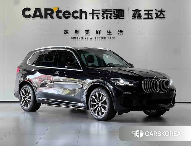 BMW X5 (imported) id 4265815 из Китая 23