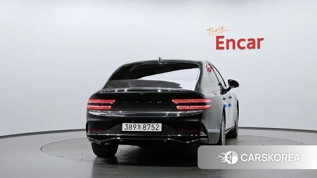 Genesis G80 (RG3) id 4201153 из Кореи 28