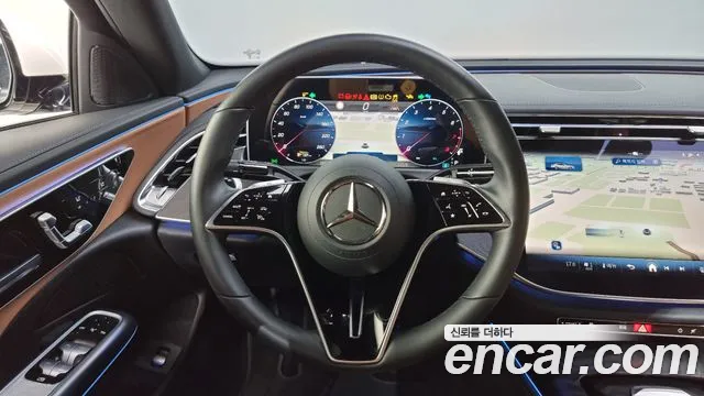 Mercedes-Benz E-Class W214 id 2731819 из Кореи 14