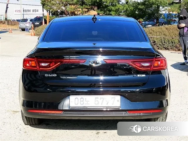 Renault Korea (Samsung) SM6 id 3583217 из Кореи 13