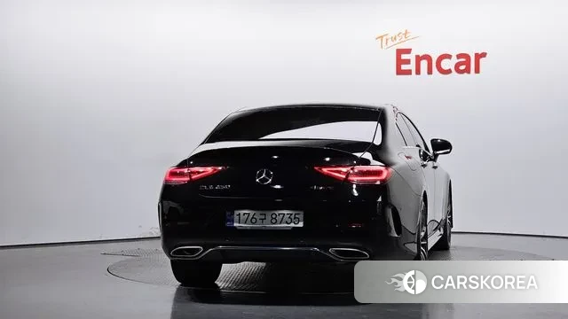 Mercedes-Benz CLS-Class C257 id 3023523 из Кореи 14