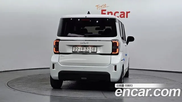 Kia The New Kia Ray id 2738676 из Кореи 14