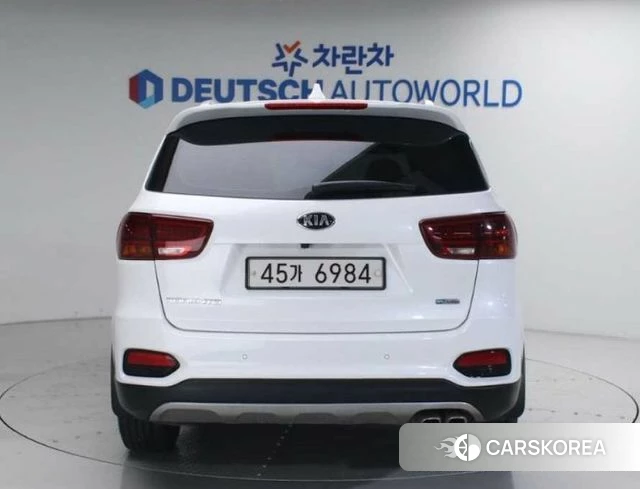 Kia The New Sorento id 4305135 из Кореи 14