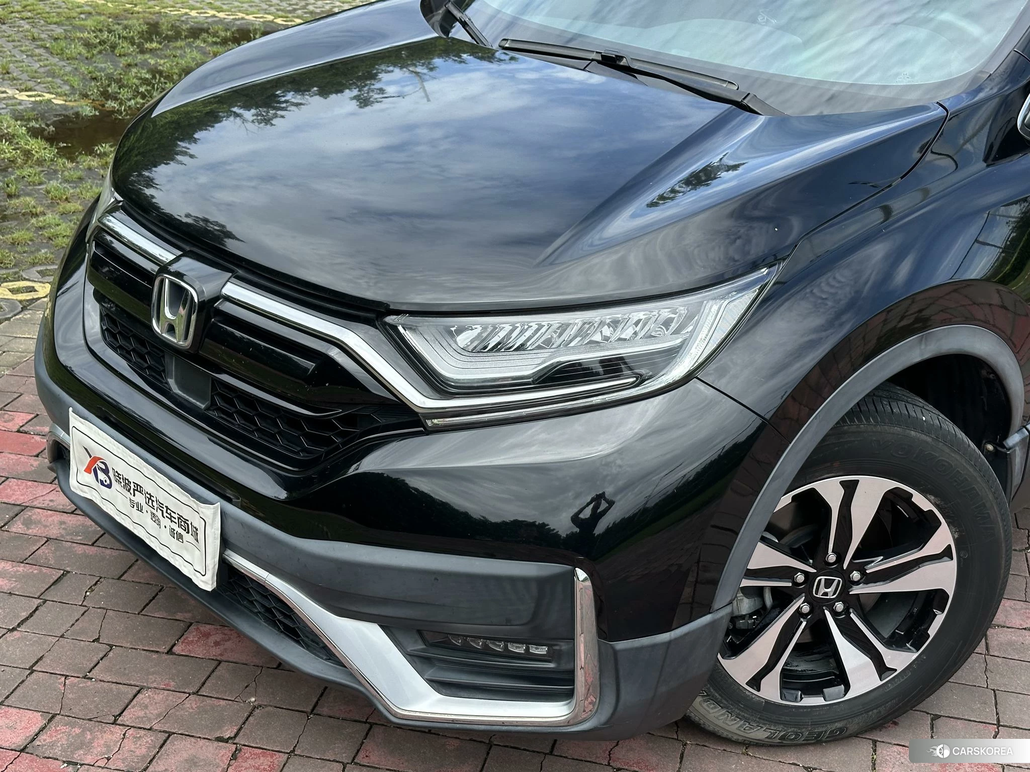 Honda CR-V id 4479485 из Китая 14
