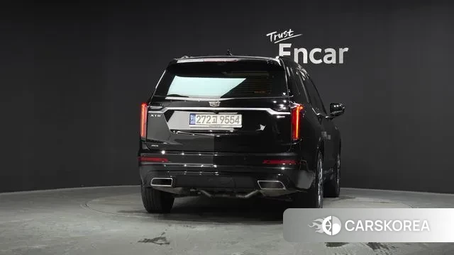 Cadillac XT6 id 3621047 из Кореи 14