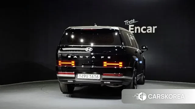 Hyundai Santa Fe (MX5) id 3580637 из Кореи 14