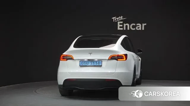 Tesla Model Y id 3405237 из Кореи 14