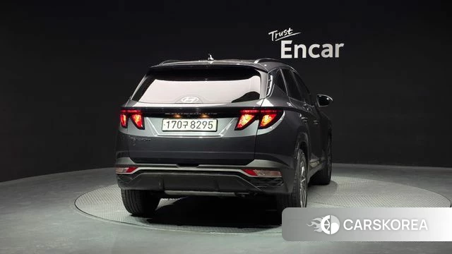Hyundai Tucson (NX4) id 4281893 из Кореи 14