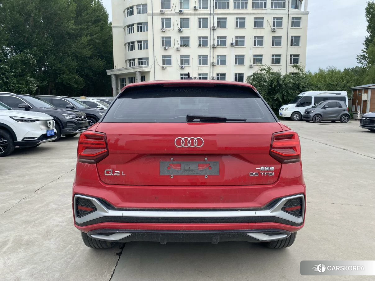 Audi Q2L id 4498795 из Китая 9