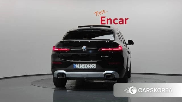 BMW X4 (G02) id 4710858 из Кореи 14