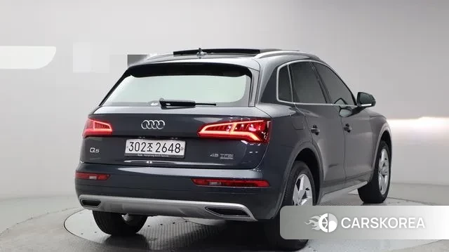 Audi Q5 (FY) id 3525693 из Кореи 14
