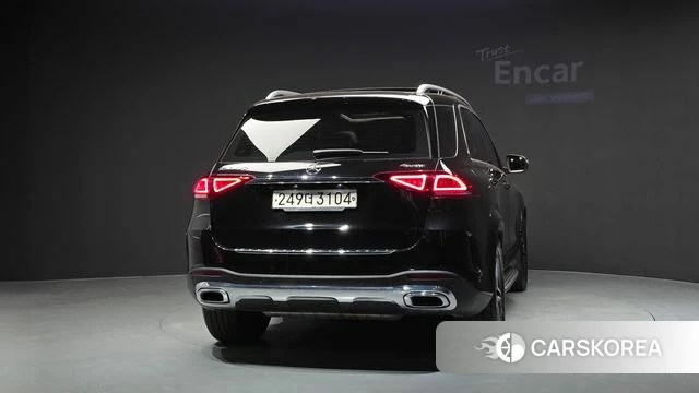 Mercedes-Benz GLE-Class W167 id 4688876 из Кореи 29