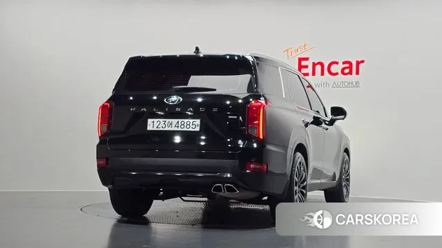 Hyundai Palisade id 3778760 из Кореи 14