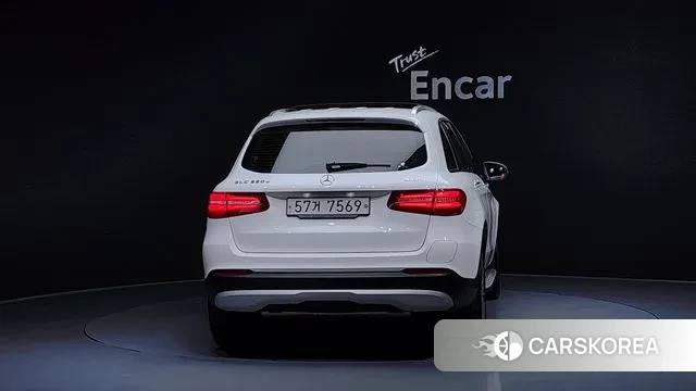 Mercedes-Benz GLC-Class X253 id 3413194 из Кореи 14