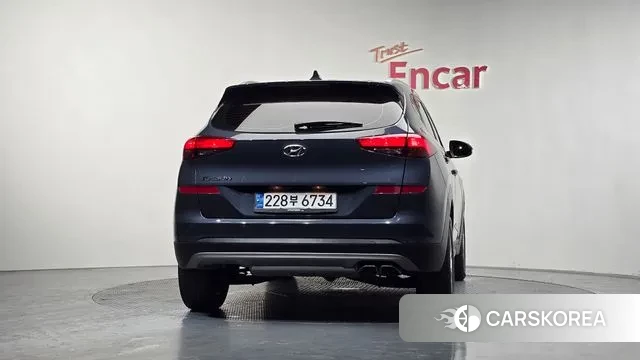 Hyundai All New Tucson id 3646562 из Кореи 14