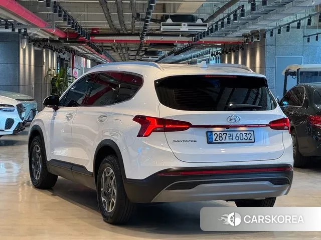 Hyundai The New Santa Fe id 2884210 из Кореи 14