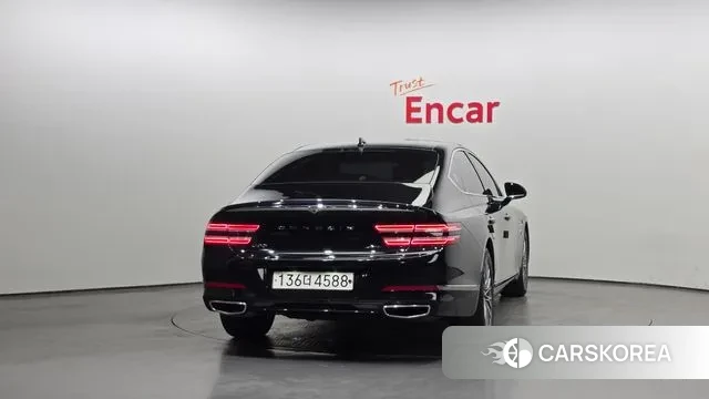 Genesis G80 (RG3) id 3740908 из Кореи 14