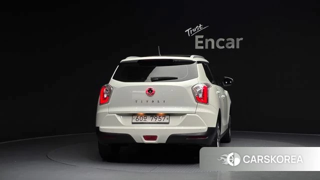 Ssangyong Tivoli Armor id 4568704 из Кореи 24